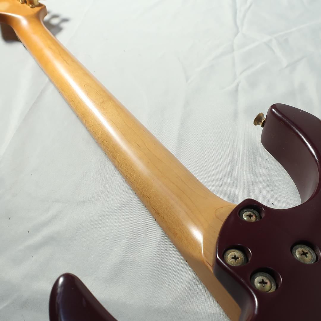 FERNANDES エレキギター ケース付 GOTOHペグ FRTブリッジ装備