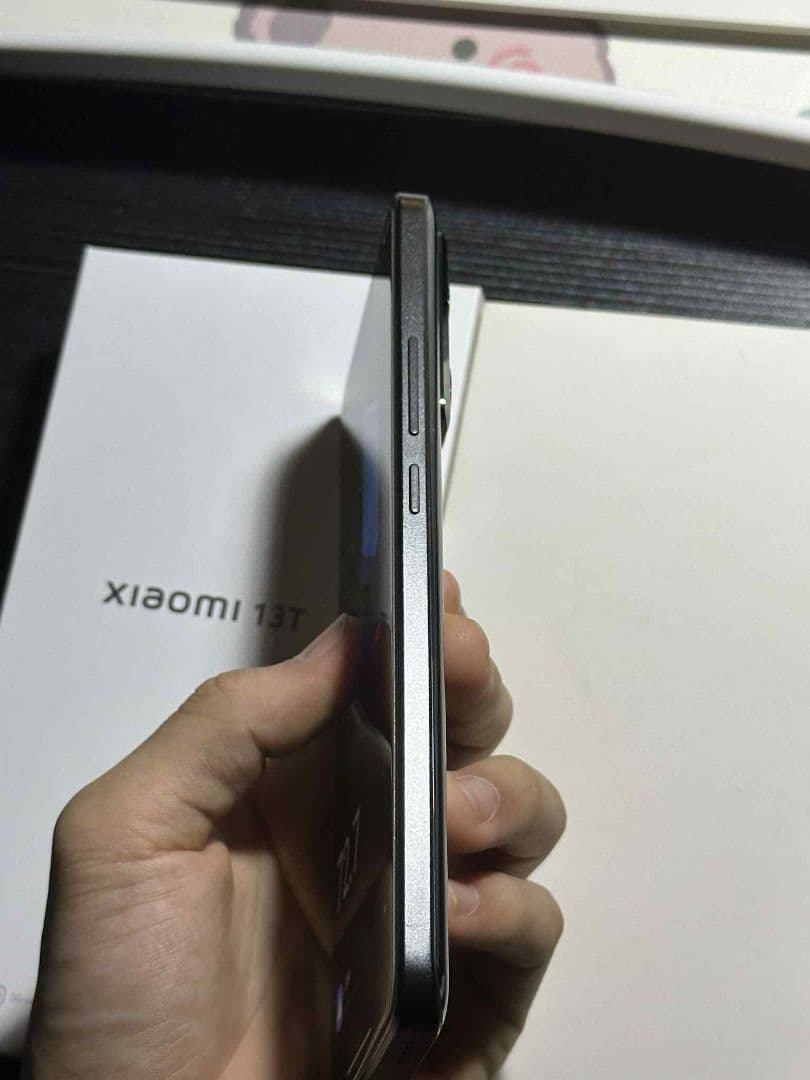 Xiaomi 13T ブラック 本体