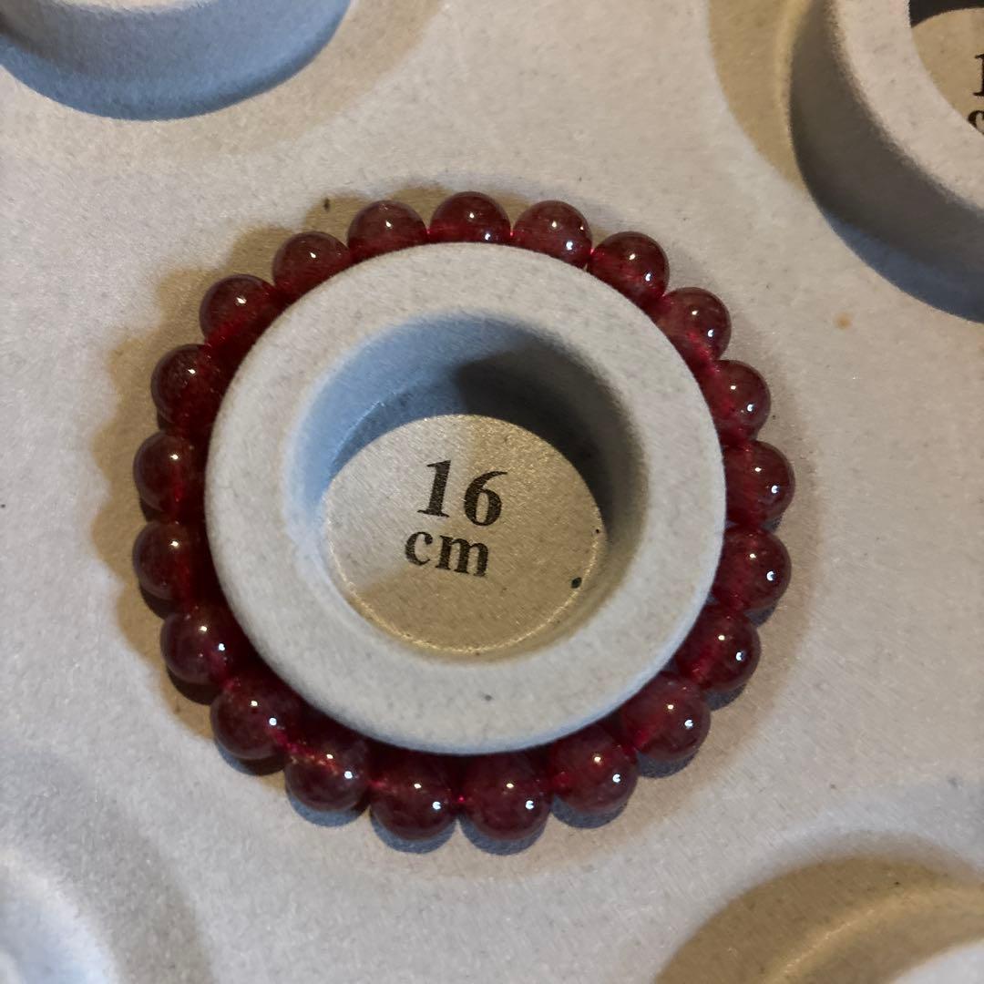 これは！めっちゃくちゃすごいストロベリークオーツ！なかなかない！