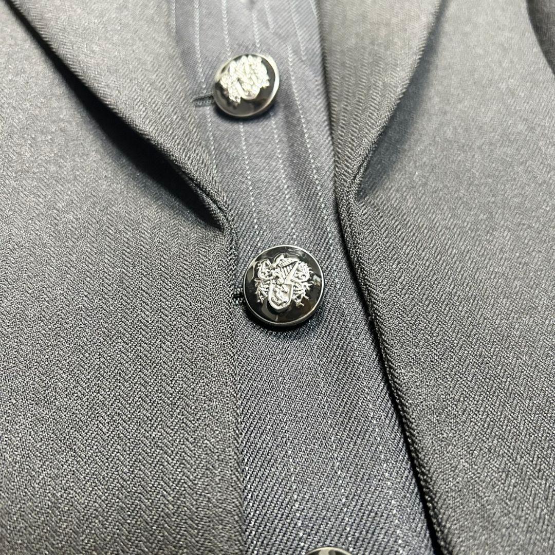 【美品】ワルツバイビームス パンツスーツ 女の子 キッズ 160 卒服