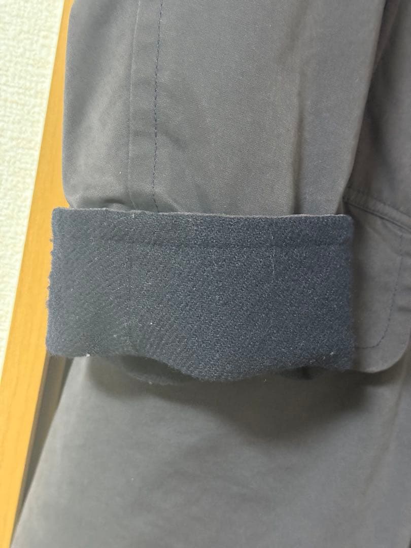 comoli マッキノウ コート