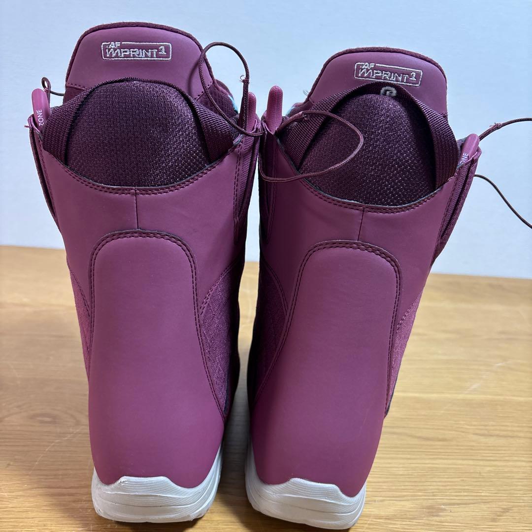 kiyoちゃん さま専用BURTON ASIAN FIT 24cmスノーボードブ