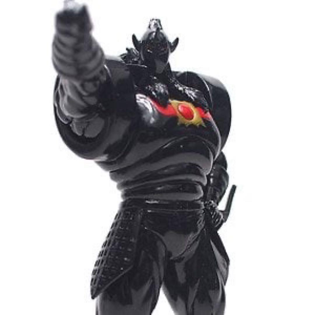 未使用　CMC NO.38 悪魔将軍 原作 クールブラック 完成品フィギュア