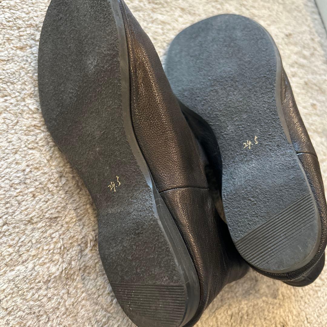 まりり様　　JURGEN LEHL 革靴　ブーツ