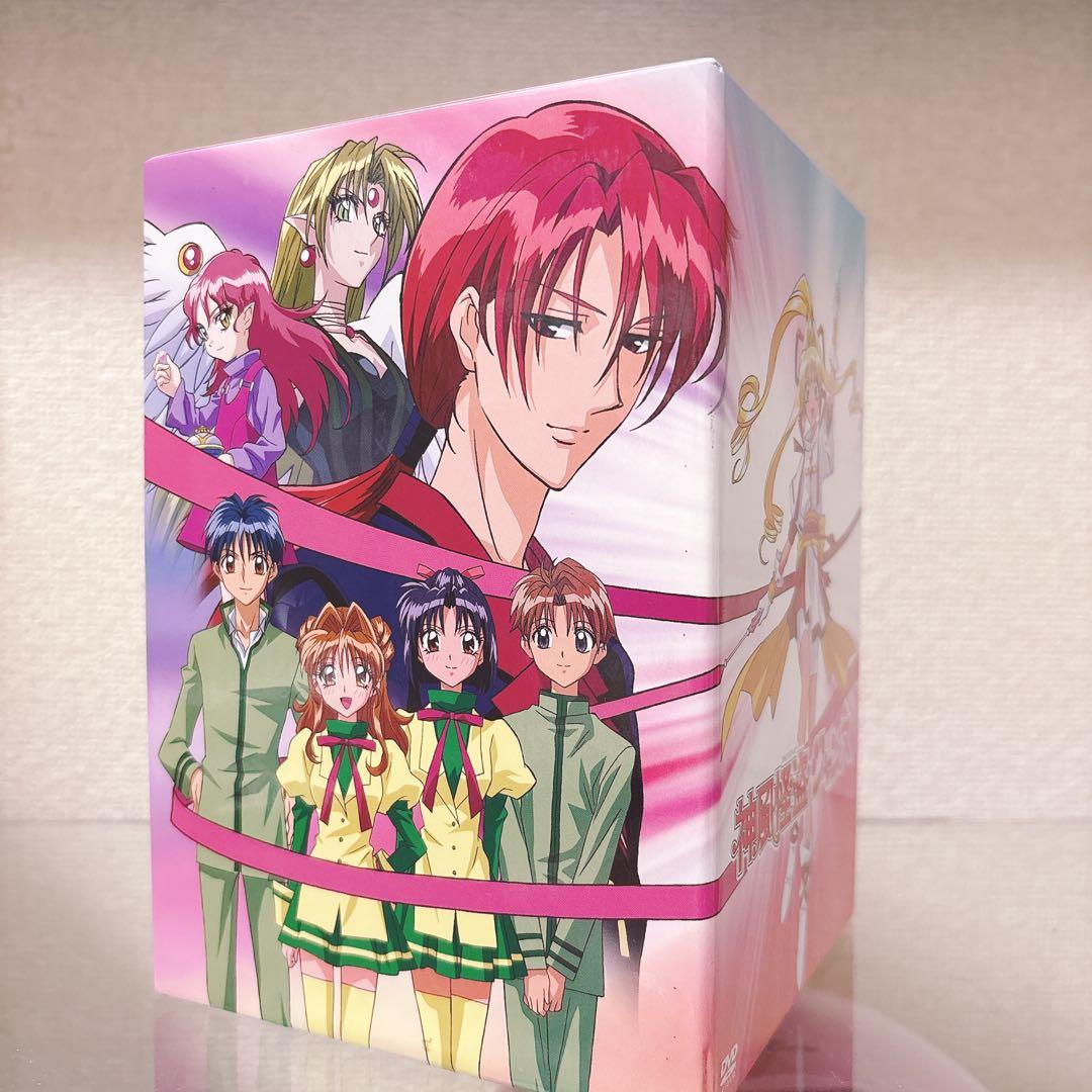 神風怪盗ジャンヌ DVD-BOX〈8枚組〉種村有菜　全巻