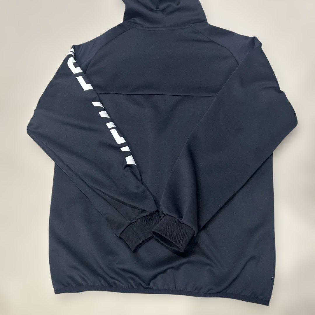 【希少】ニューエラ パーカー セットアップ ビッグロゴ ジャージ NEW ERA