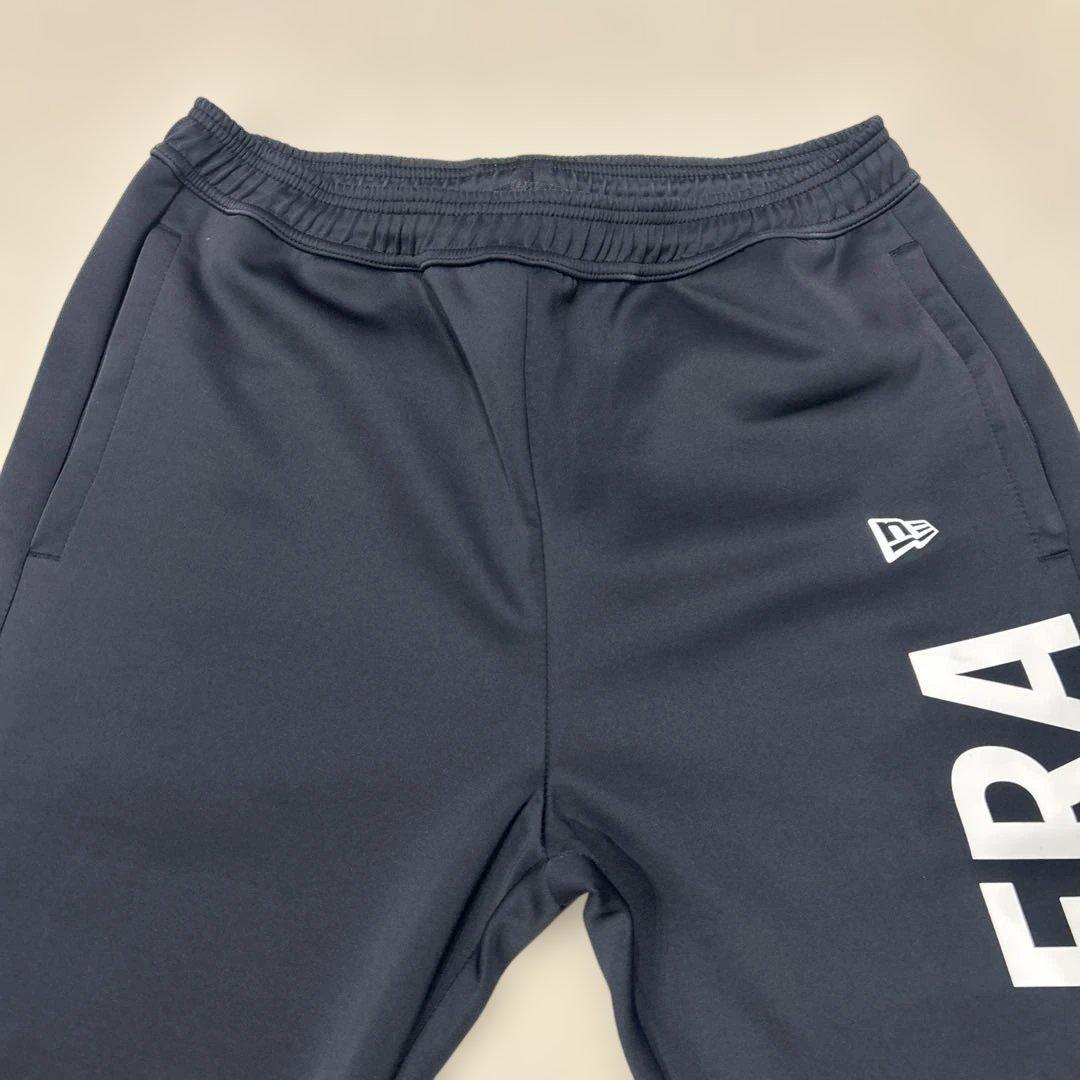 【希少】ニューエラ パーカー セットアップ ビッグロゴ ジャージ NEW ERA