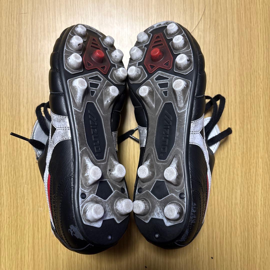 モレリア2ジャパン スパイク黒