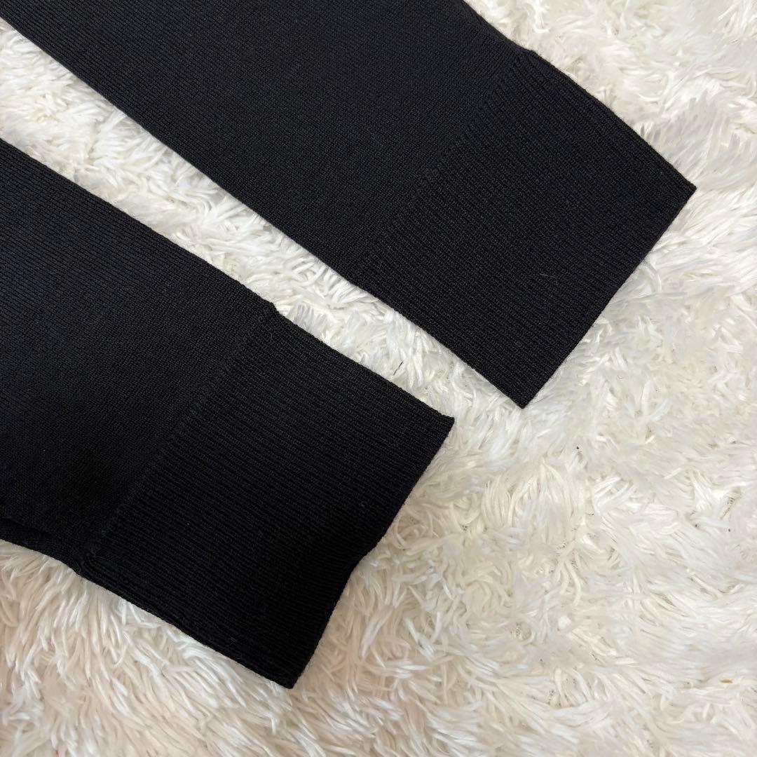 【未使用級】MUSE de Deuxieme Classeカーディガン　金ボタン