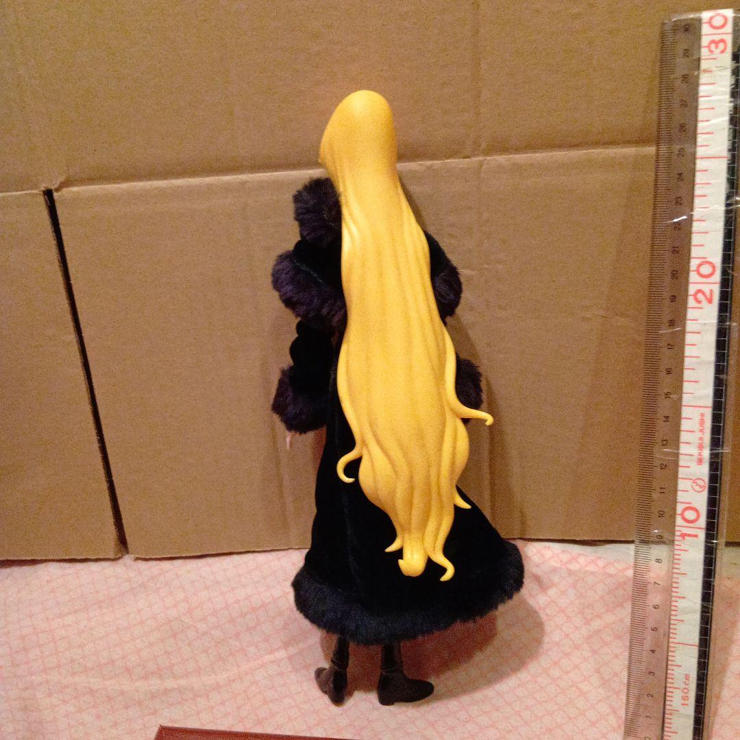 メーテル　フィギュア　 約27cm　複製原画付き　メディコム・トイ