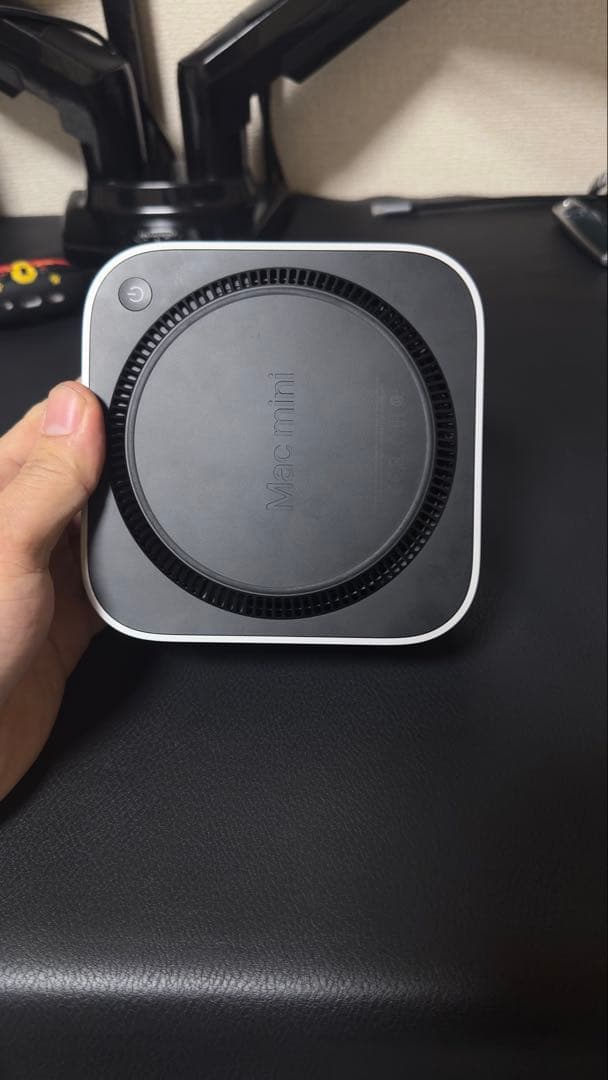 Macデスクトップ Apple Mac Mini M4 16/512gb