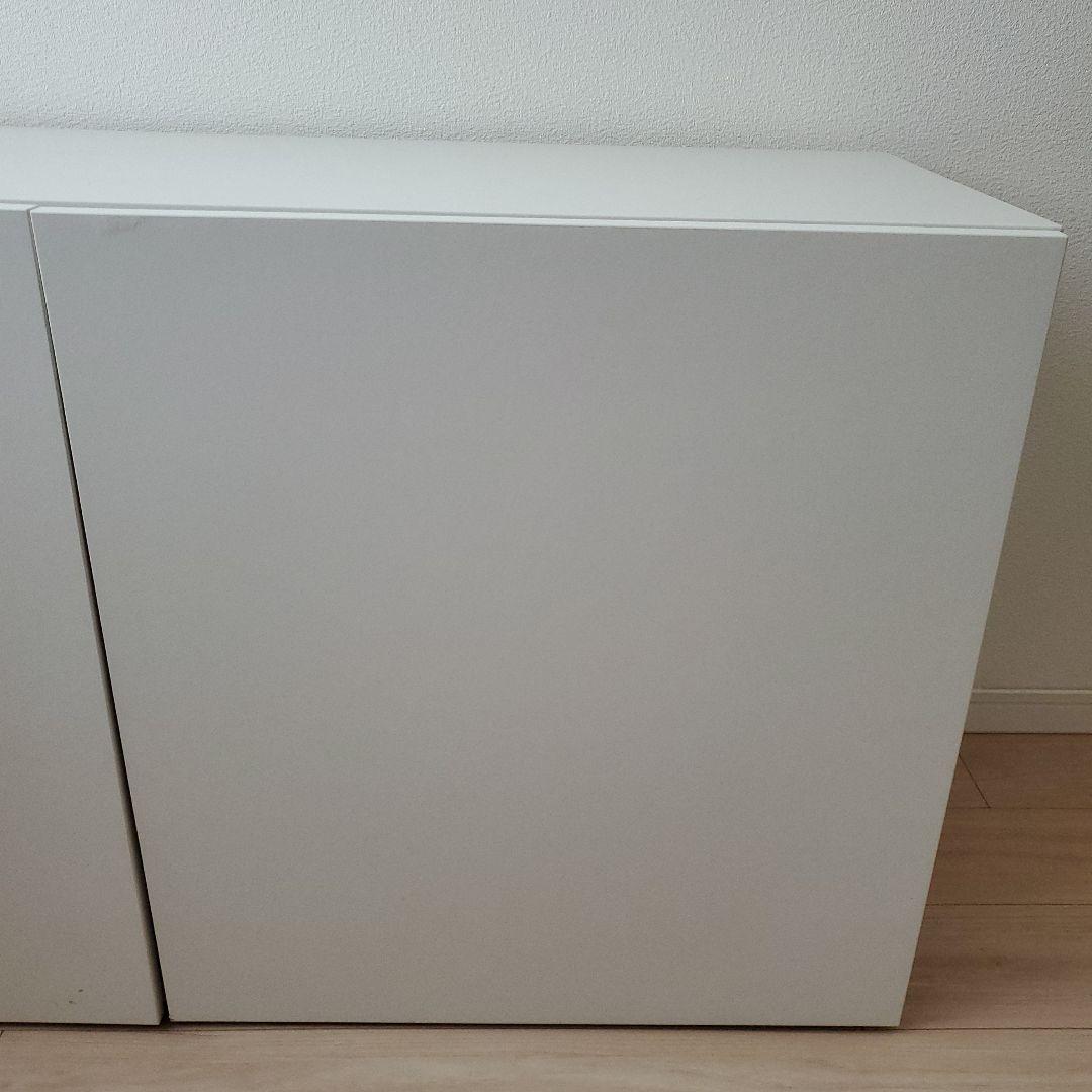 ♥️IKEA♥️ベストー♥️BESTA♥️収納棚♥️白