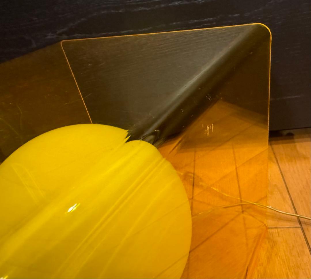 ♡*♡様 希少 ミッドセンチュリー スペースエイジ キューブランプ