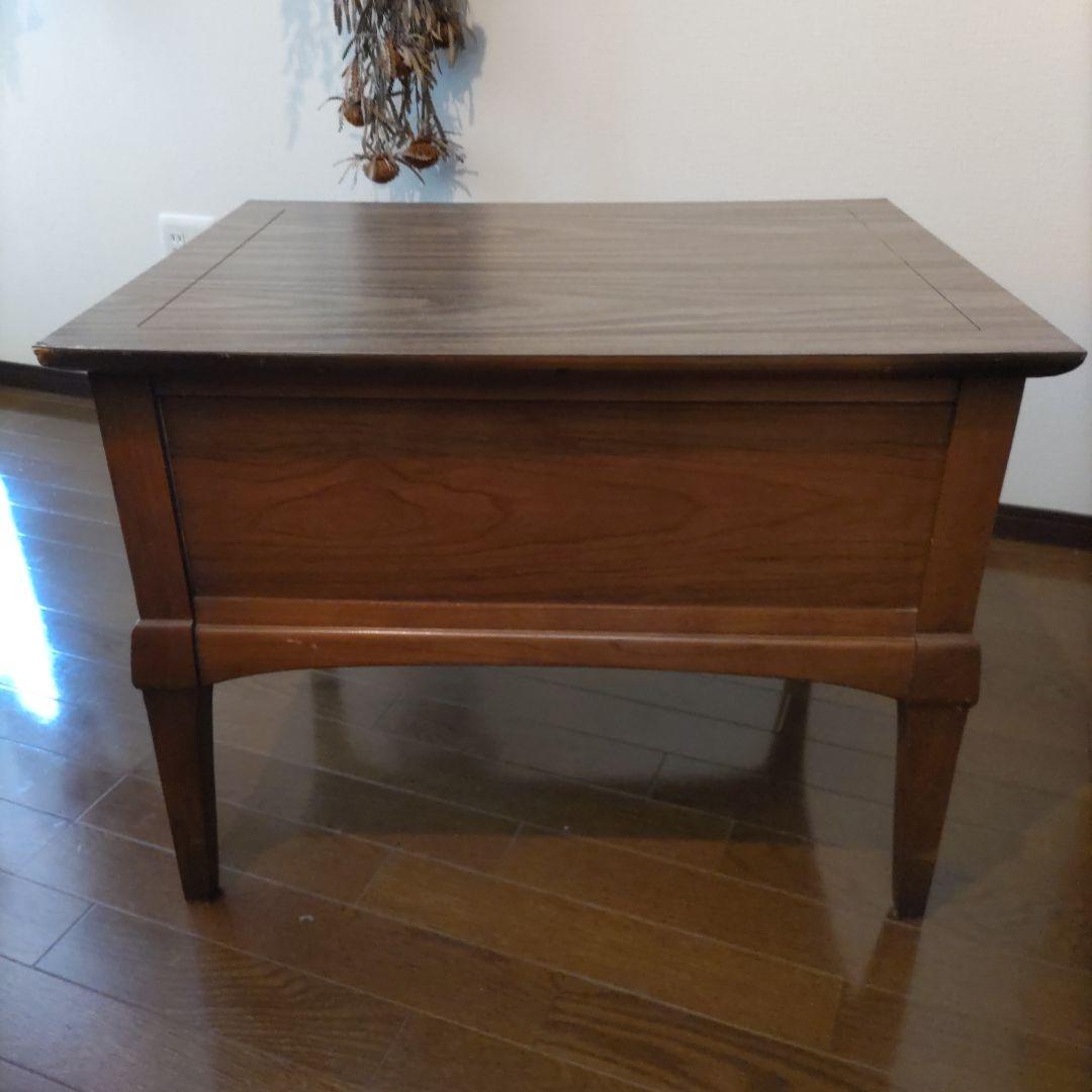 hammary(ハンマリー) アンティークサイドテーブル/スツール