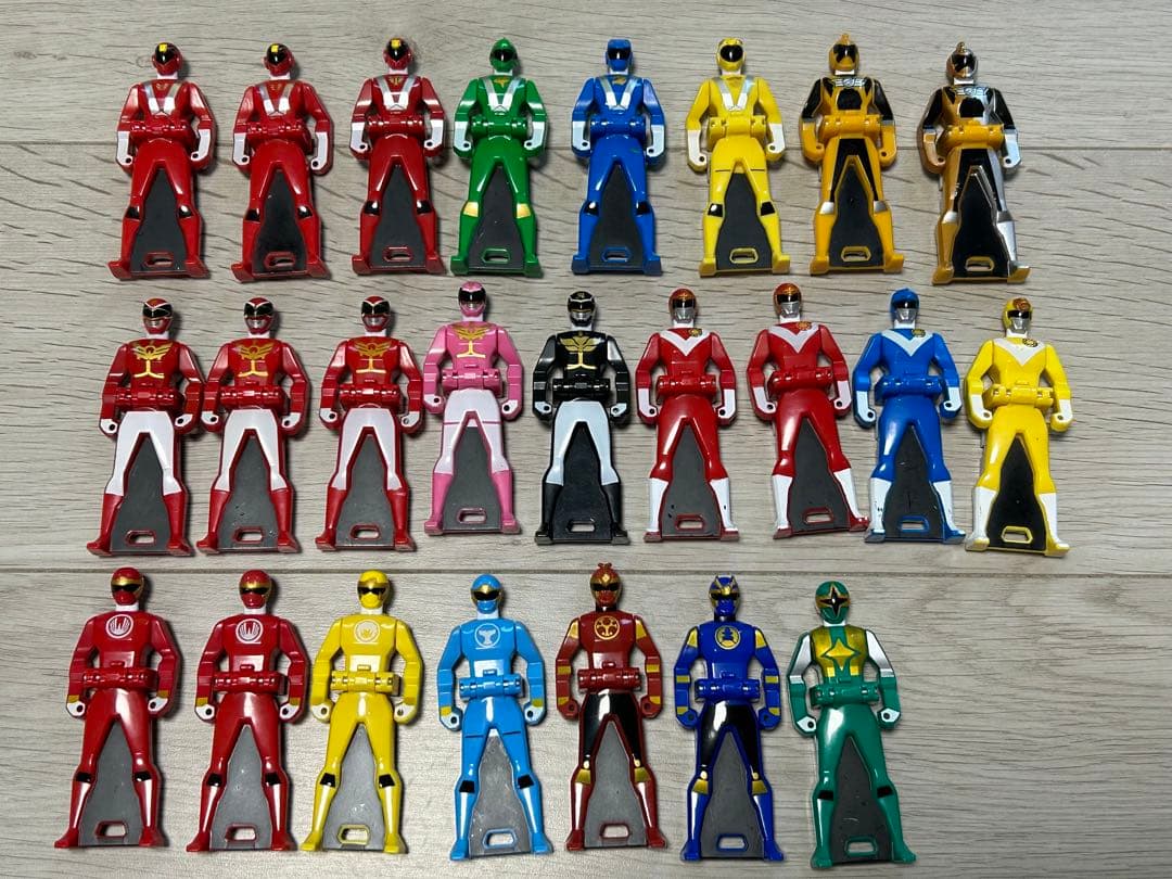 海賊戦隊ゴーカイジャー レンジャーキー ゴーカイトレジャーボックス