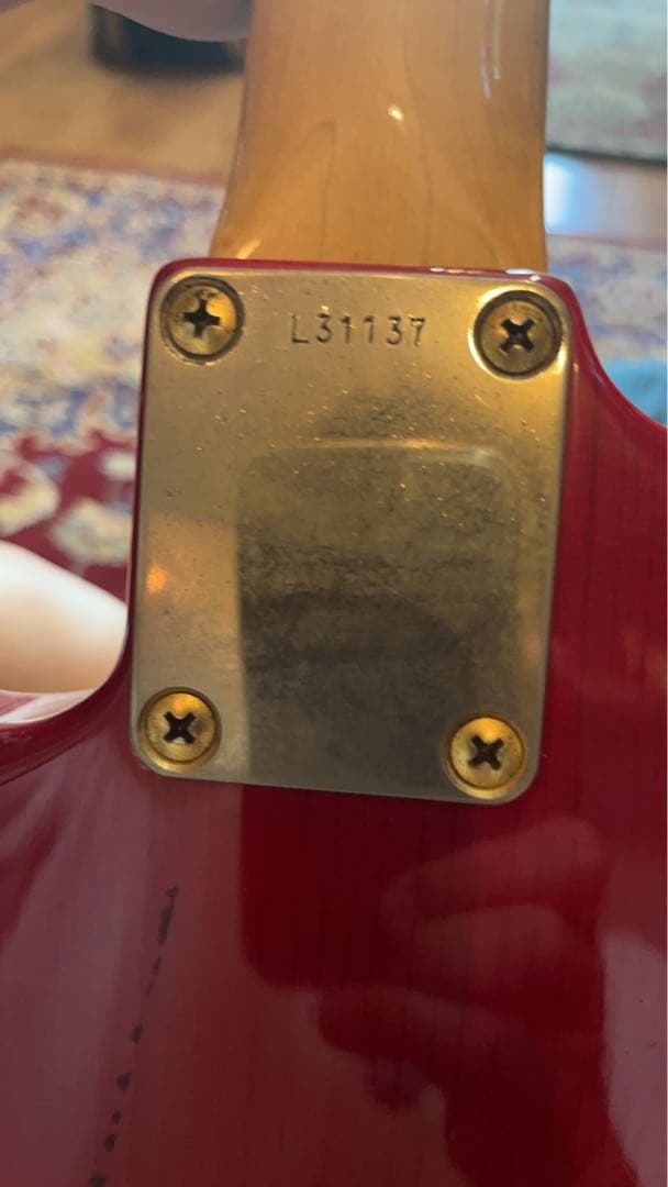 ギター Tokai custom edition SD653