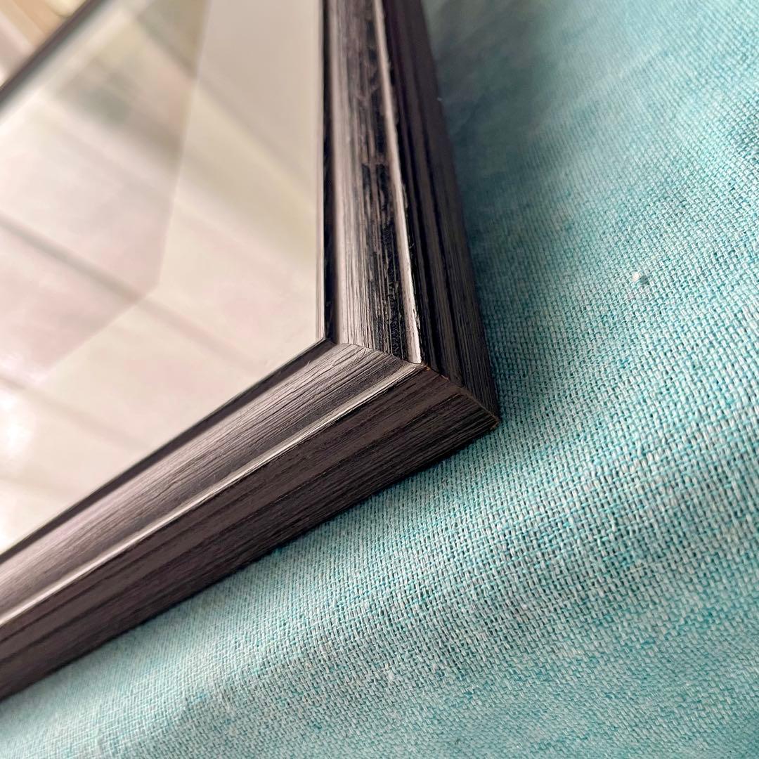 【 パステル画 】 小山洋子 ✴︎ 黒猫 ネコ 猫 ✴︎ サイン入り ✴︎ 額装