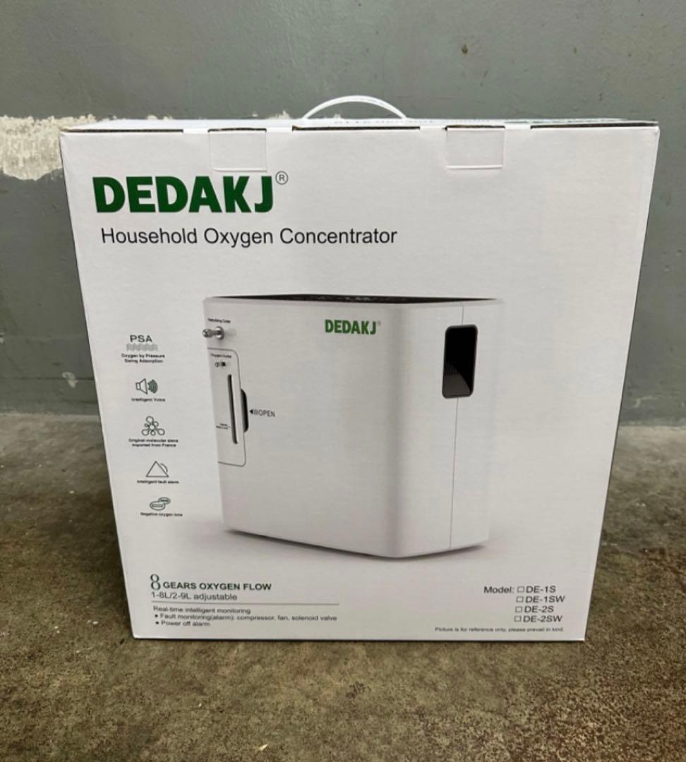 はちみつ‼️DEDAKJ 24 酸素発生器 DE-2SW