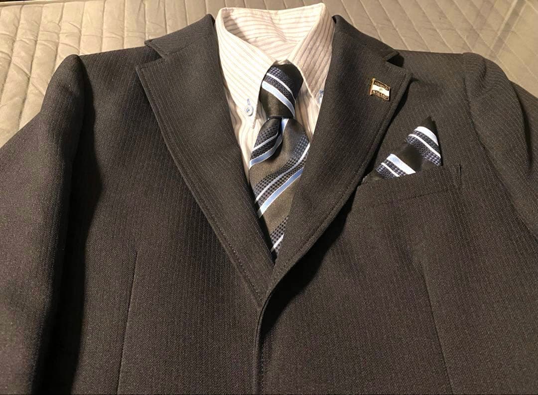 スーツ　160cm 美品　セット　卒業式　男の子　フォーマル　ナカノヒロミチ