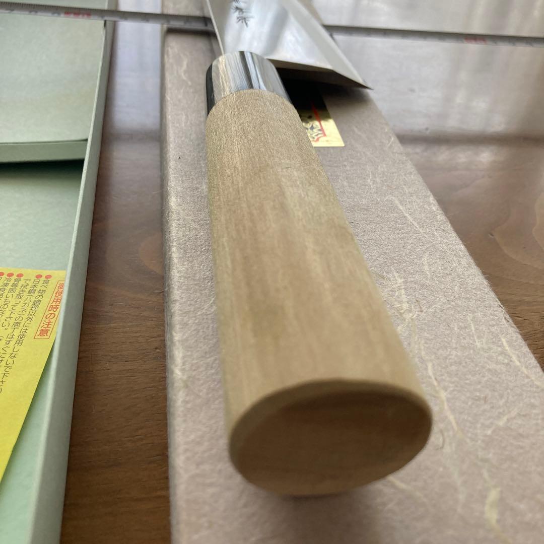 ★値下げしました　堺孝行 出刃包丁 INOX 240mm 新品