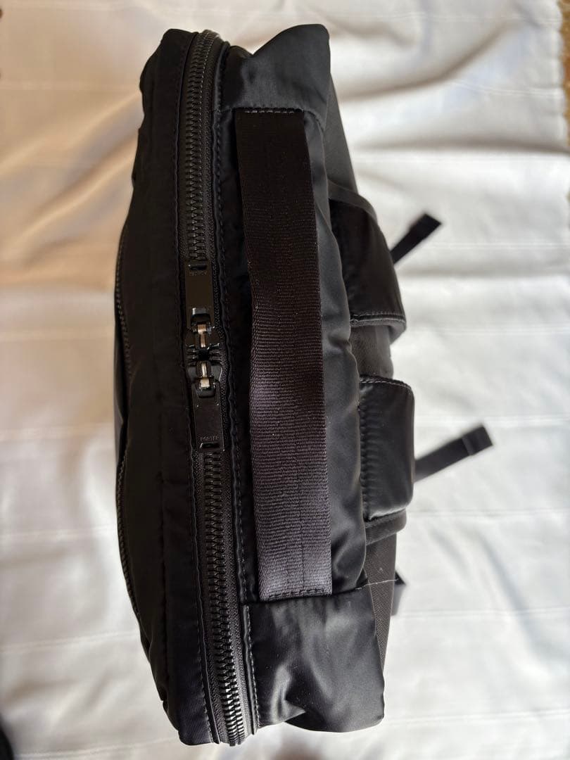 ポーター撥水ビジネスリュック、メンズ