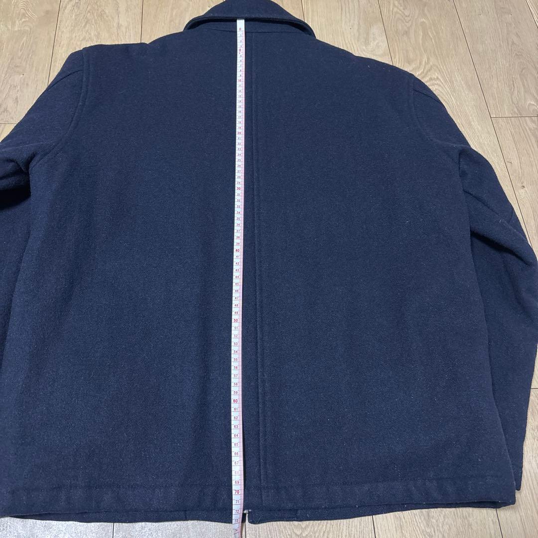 old gap オールドGAP ブルゾン Mサイズ　ネイビー