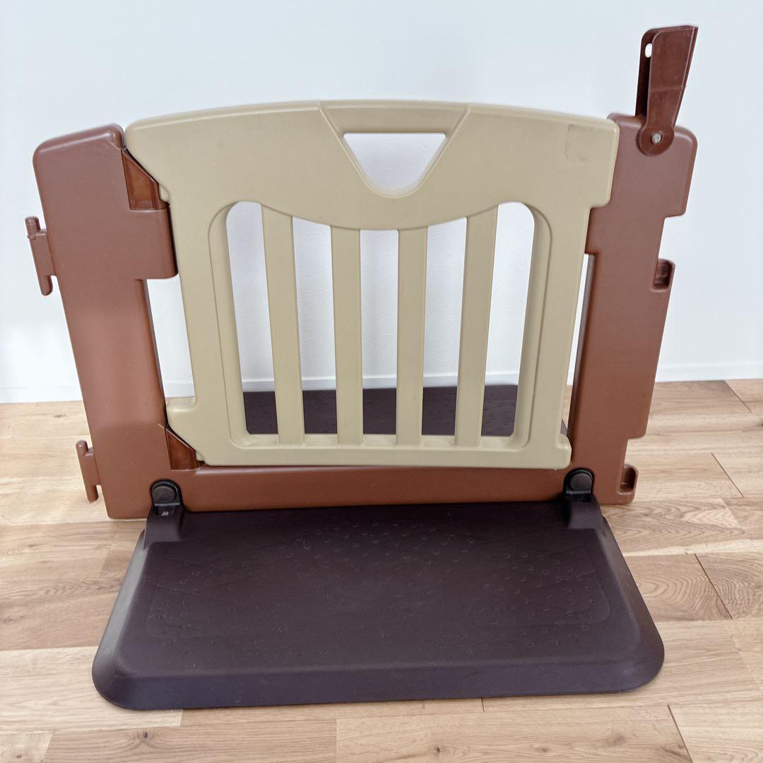 おくだけドアーズ　M 日本育児　柵　ベビーゲート　ベビーフェンス