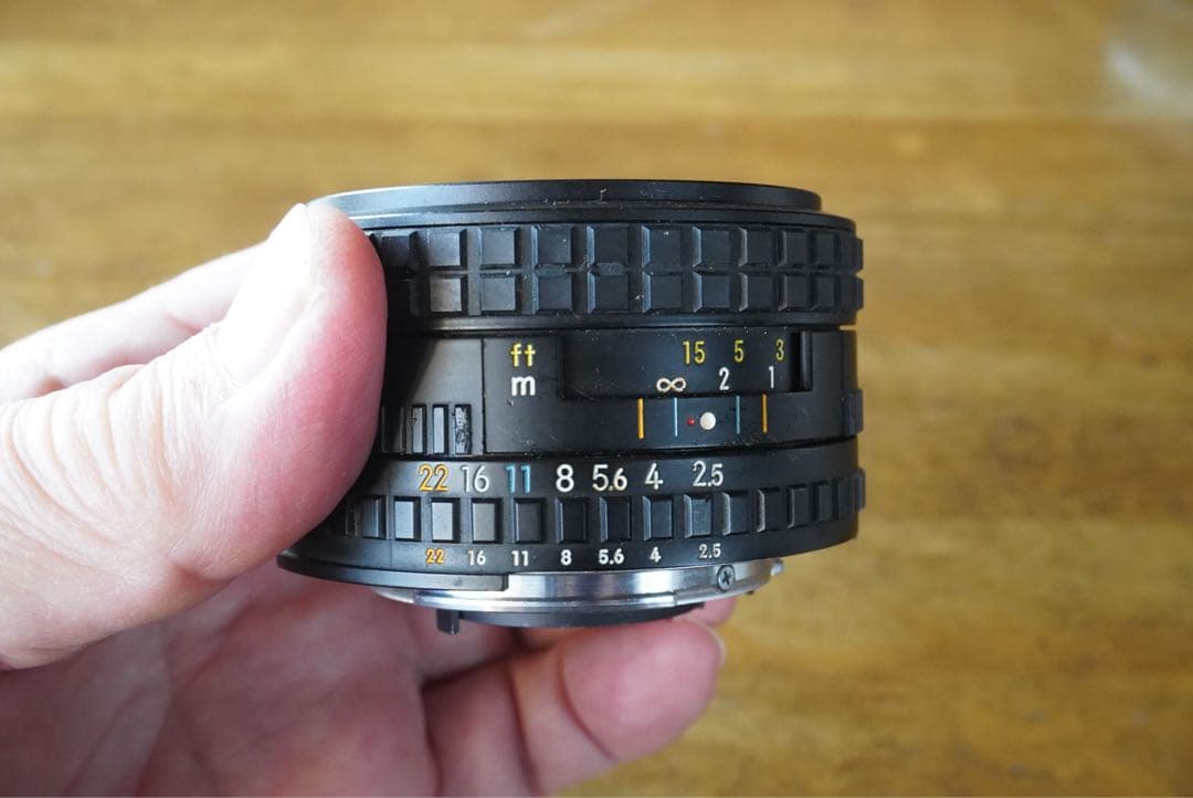 ニコンFマウントレンズ　4本ジャンクセット