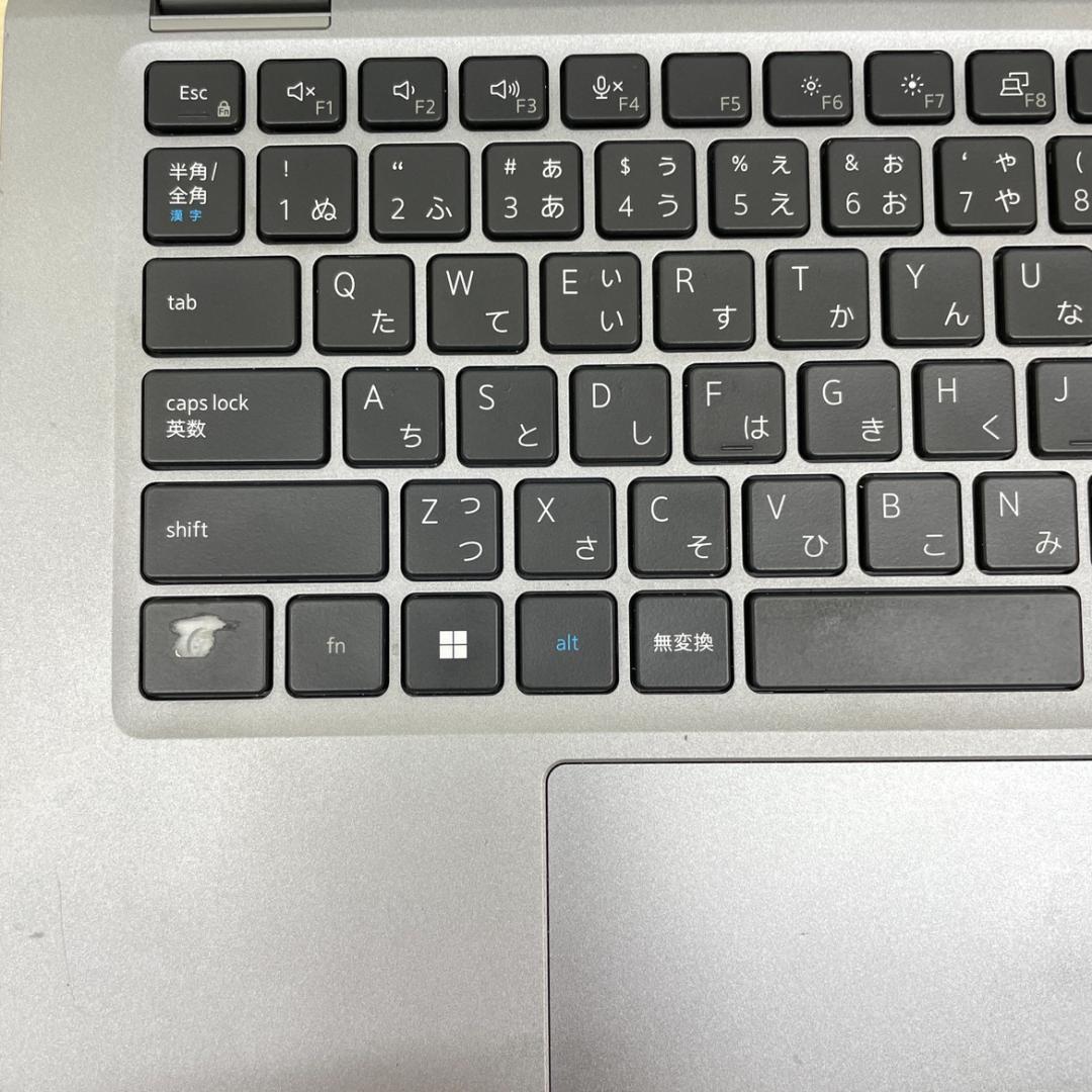 【毎日値下げ中】DELL Latitude ノートPC i7 12世代 396