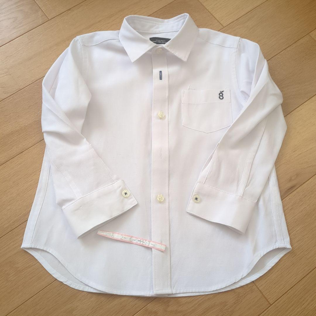 green label relaxing TRW ブラックウォッチ　110cm