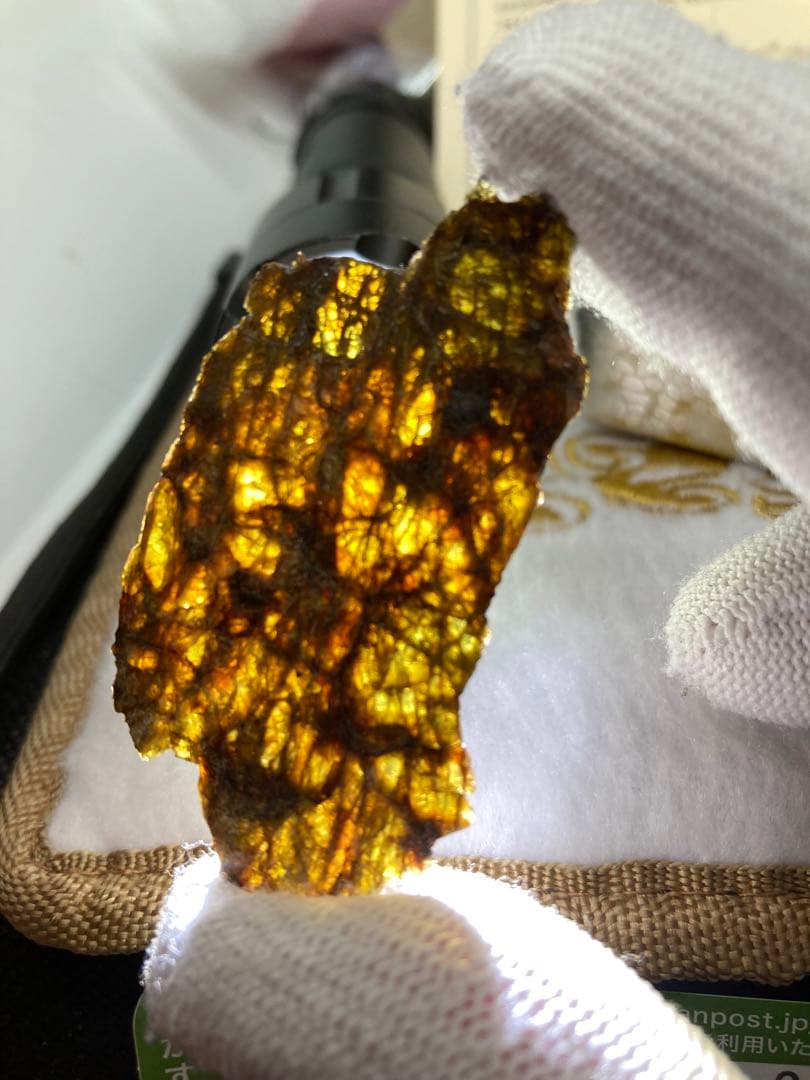 NWA7831ダイオジェナイト5.5g