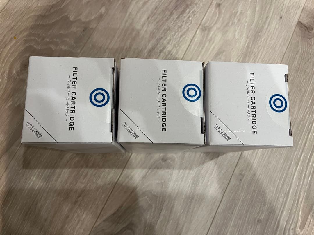 エブリフレシャス tall カートリッジ3個付き