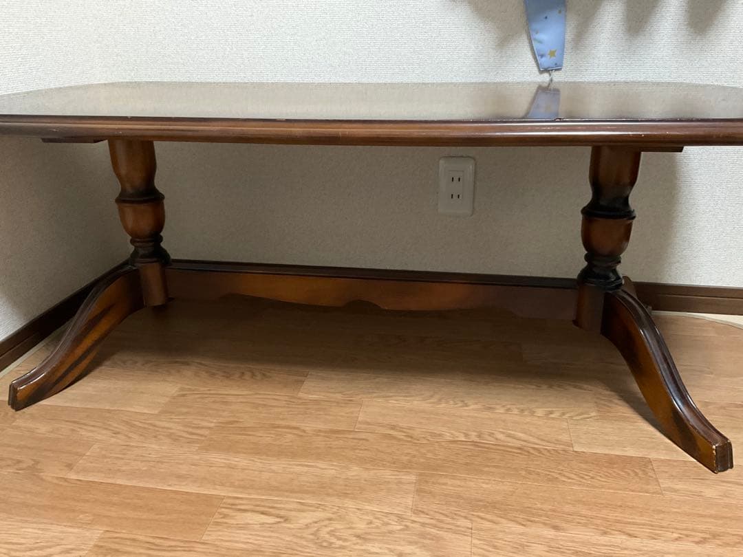 ローテーブル 『カリモク』 [送料込み]