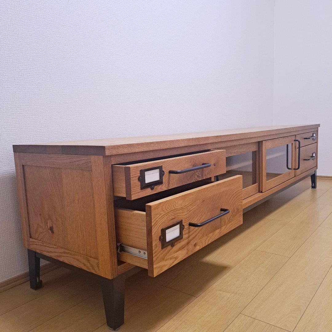 ★超美品★クラッシュゲート★ハウル テレビボード 関家具 CRASH GATE