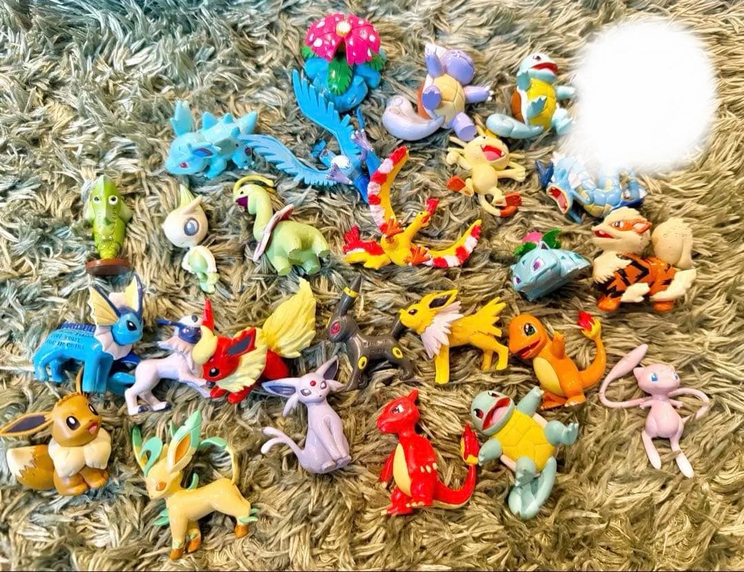 【激レア】★モンコレ初期まとめ★