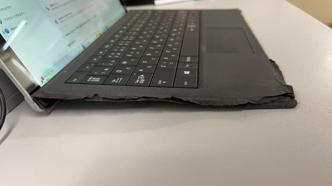 Surface Pro 6 i5-8350U キーボード付き 動作確認済み