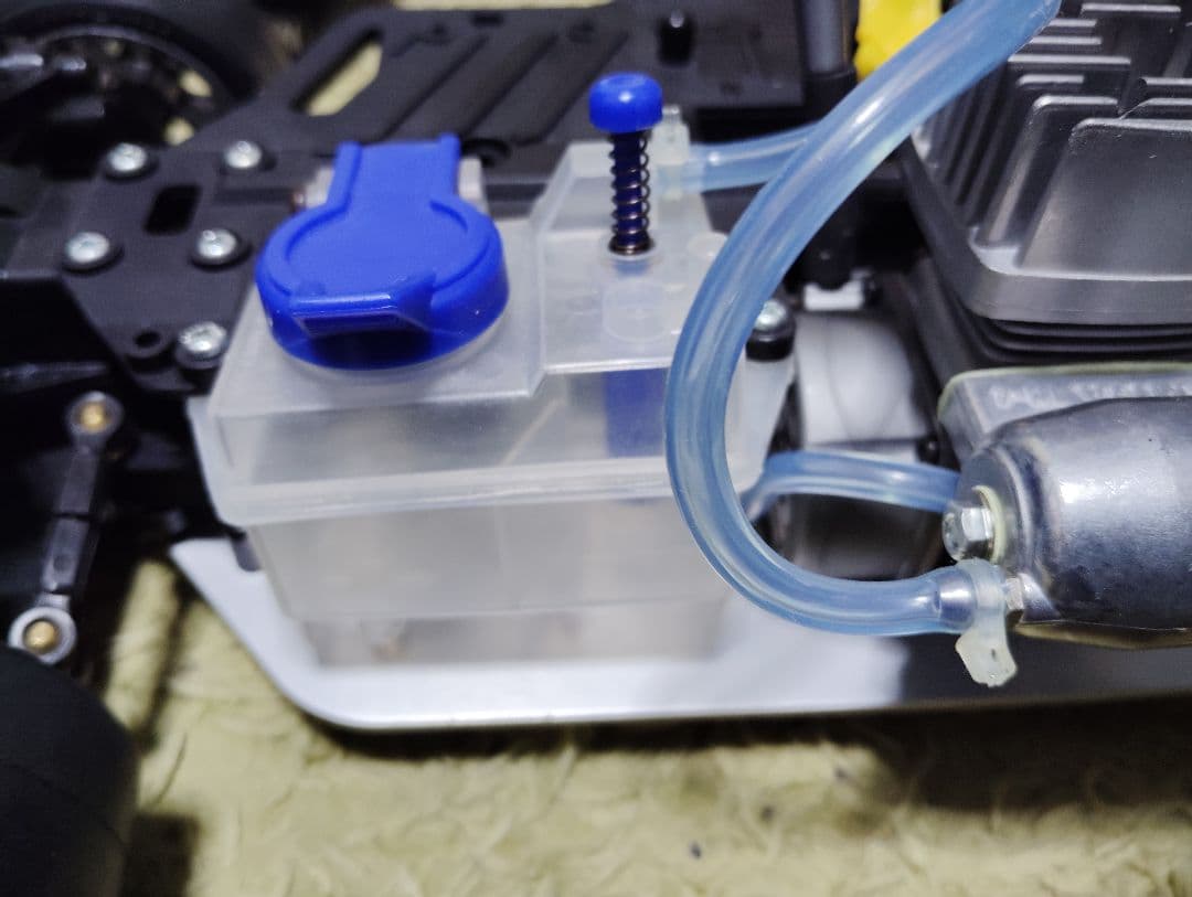 タミヤ 1/10 メルセデスベンツ CLK GTR スポーツウェアー TG10