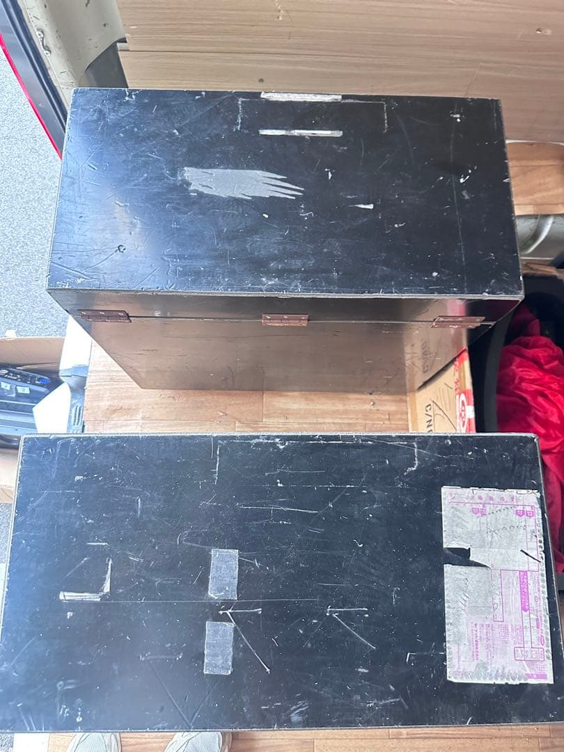 バブルマシン(シャボン玉マシン) 2台