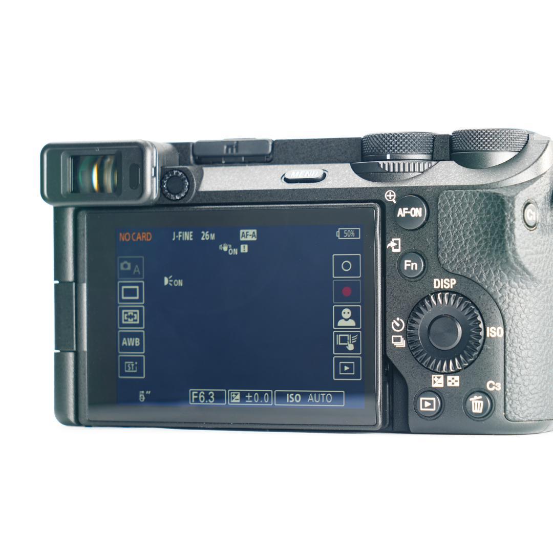 【完動123回】SONY α6700 最初から買えば損しない SELP1650