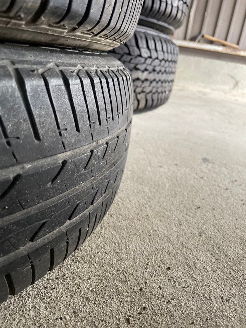 TOYOTA カローラフィールダー　純正ホイール　2本