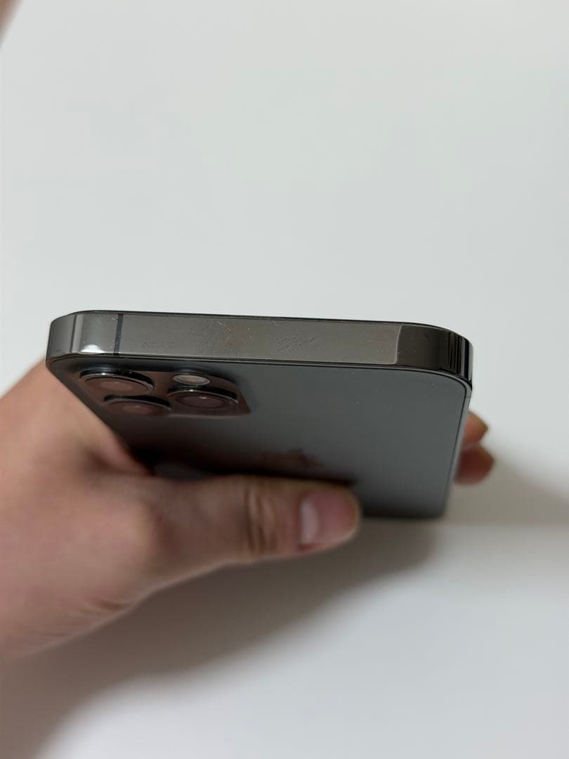 iPhone 12 Pro 256GB グラファイト 本体 美品 おまけ付き