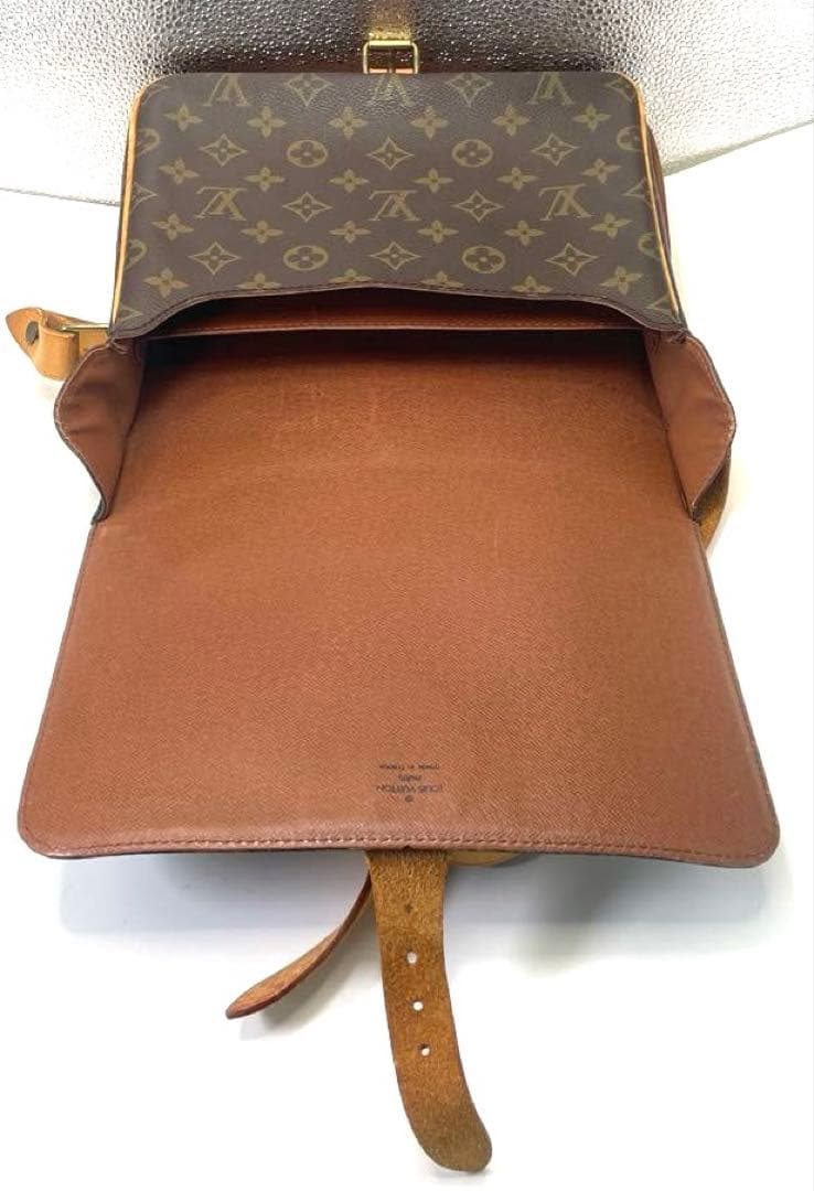 ルイヴィトン　カトシエール　M51252 ショルダーバッグ