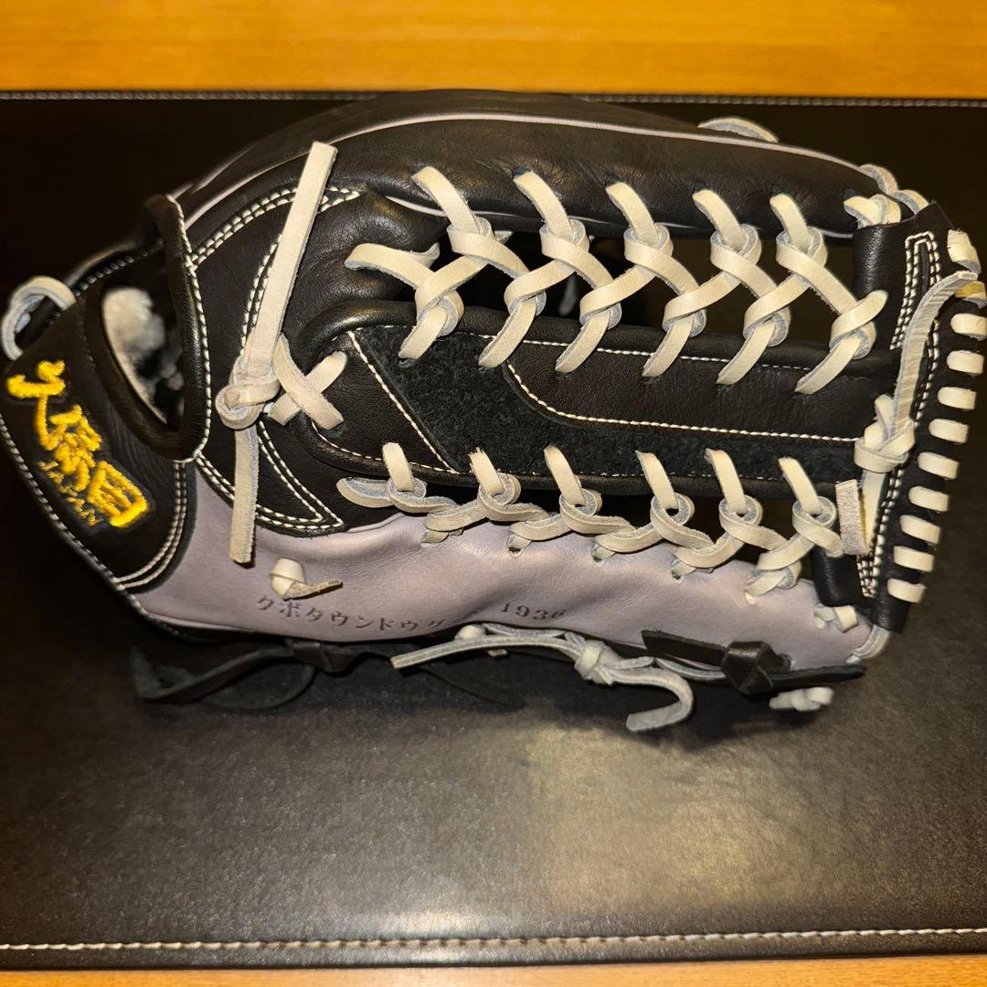 久保田スラッガー ST39 外野手用 硬式グラブ 海外限定 美品！
