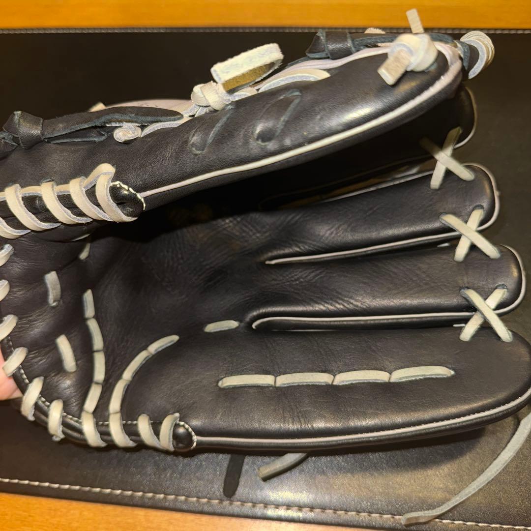 久保田スラッガー ST39 外野手用 硬式グラブ 海外限定 美品！