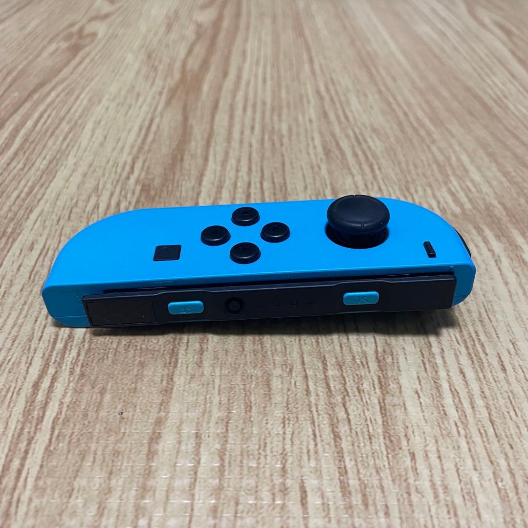 (初期化済) Nintendo Switch 本体 純正 キャリング ケース付き