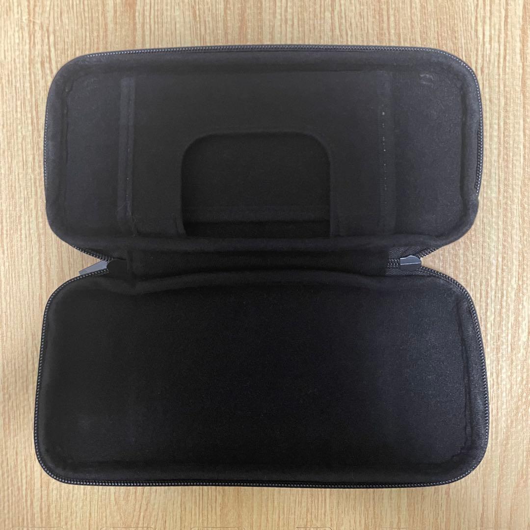 (初期化済) Nintendo Switch 本体 純正 キャリング ケース付き