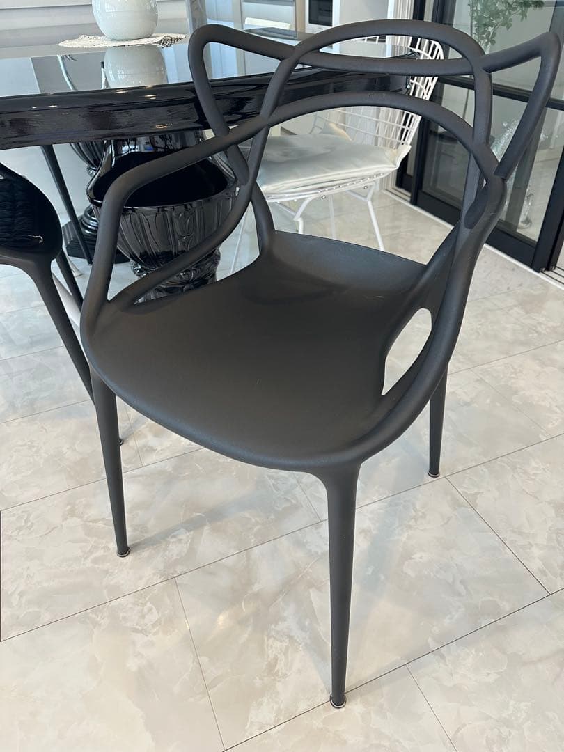 カルテル Kartellマスターズチェアダイニングリプロダクト