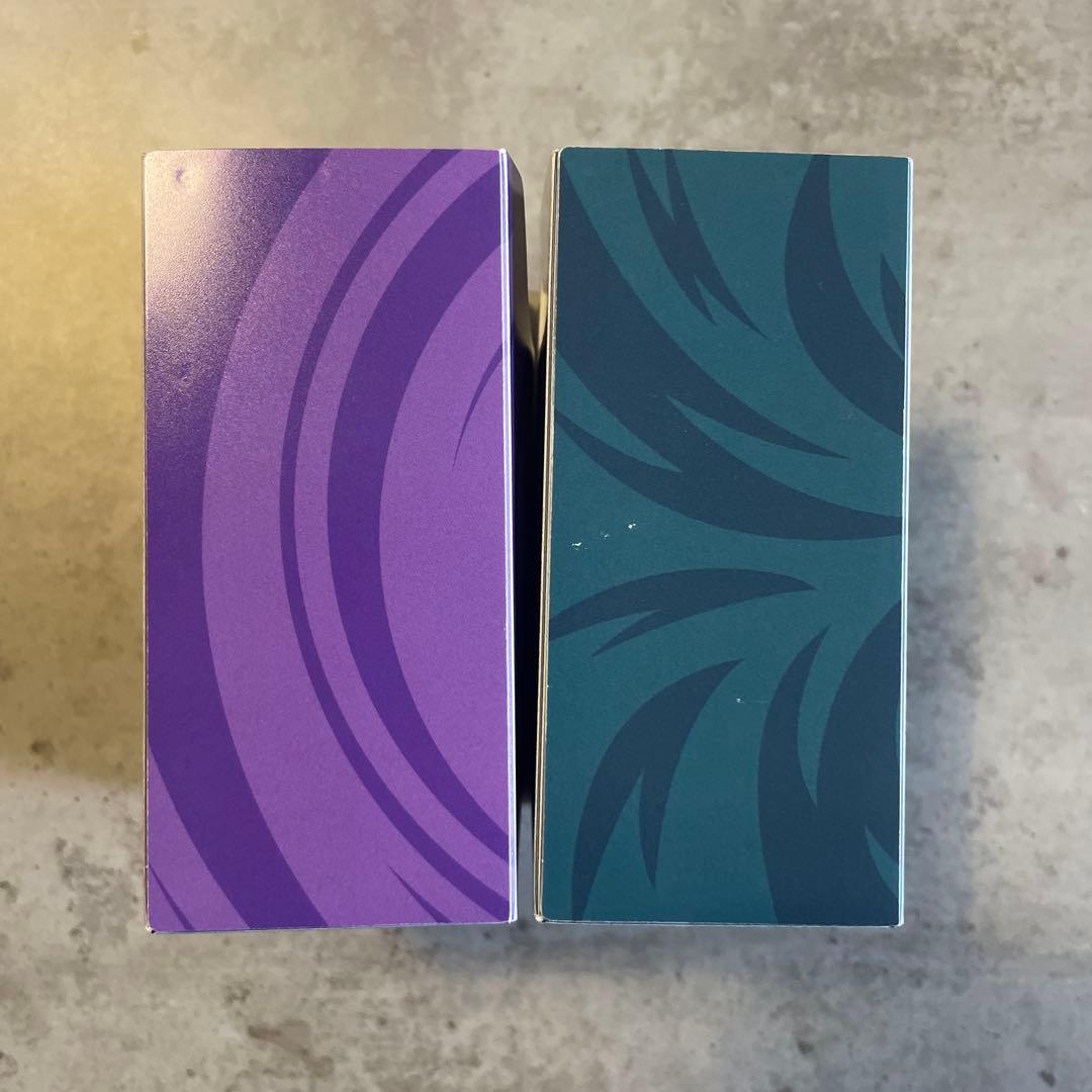 ポケカTAG TEAM GXスターターデラックスセット×1、スターターセット×2