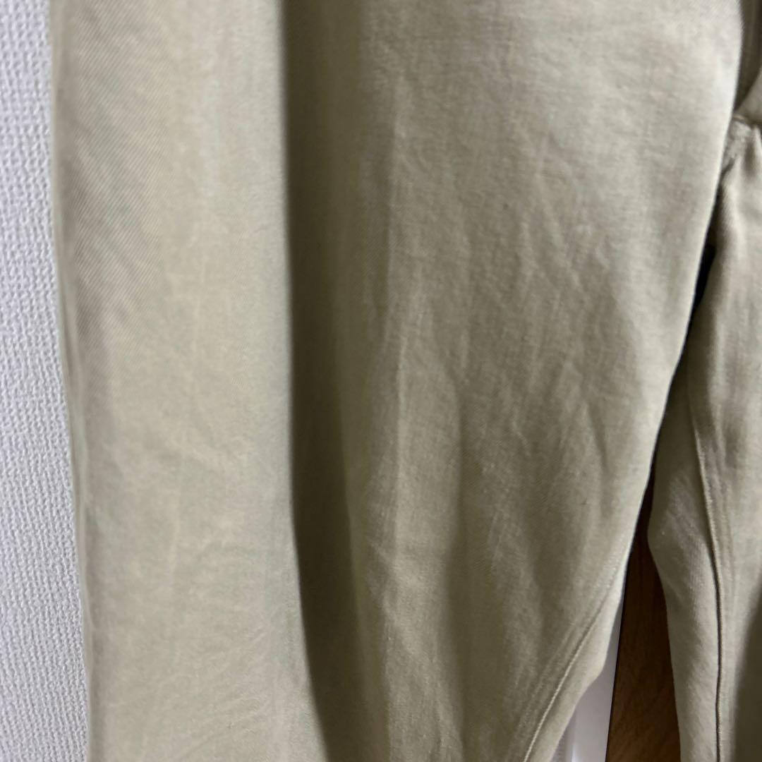 フランス軍 M52 チノパン 後期型 2タック サイズ35 美品 デットストック