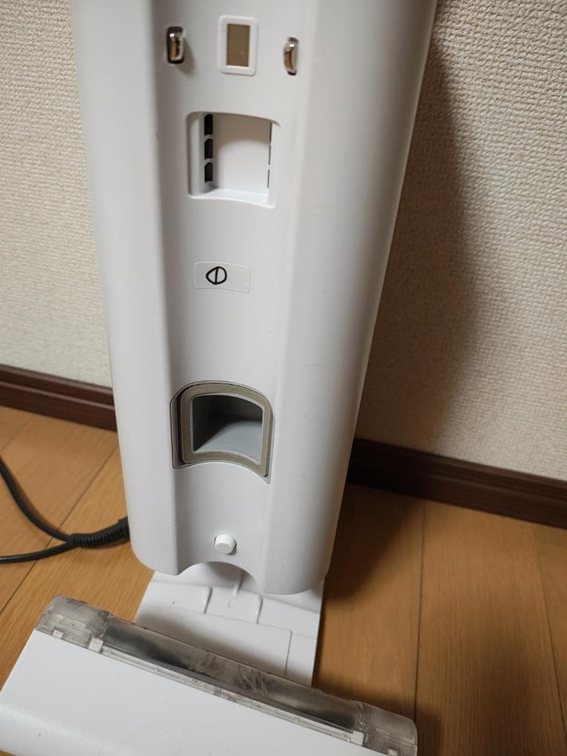 パナソニック★掃除機★MC-NS10K★2021年製★バッテリー良好★3